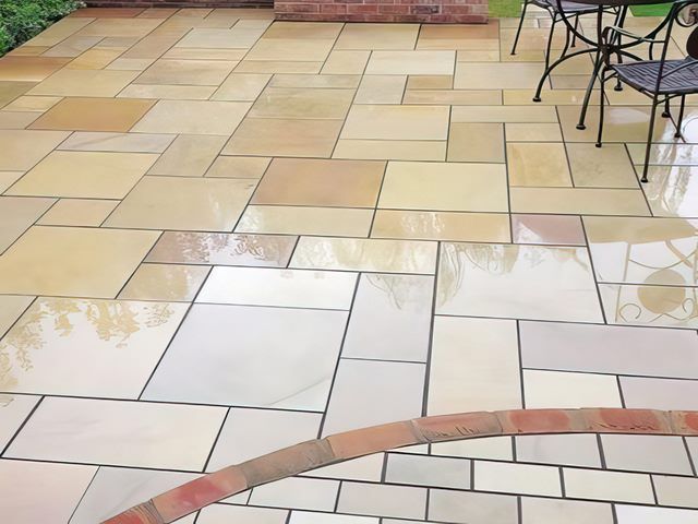 Patio Installers