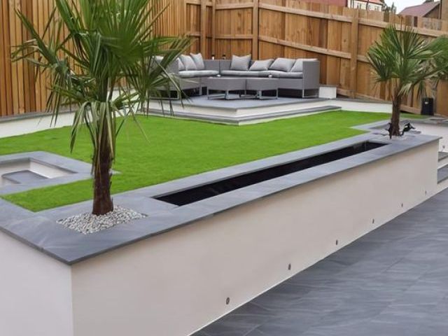 Garden Renovations Services 